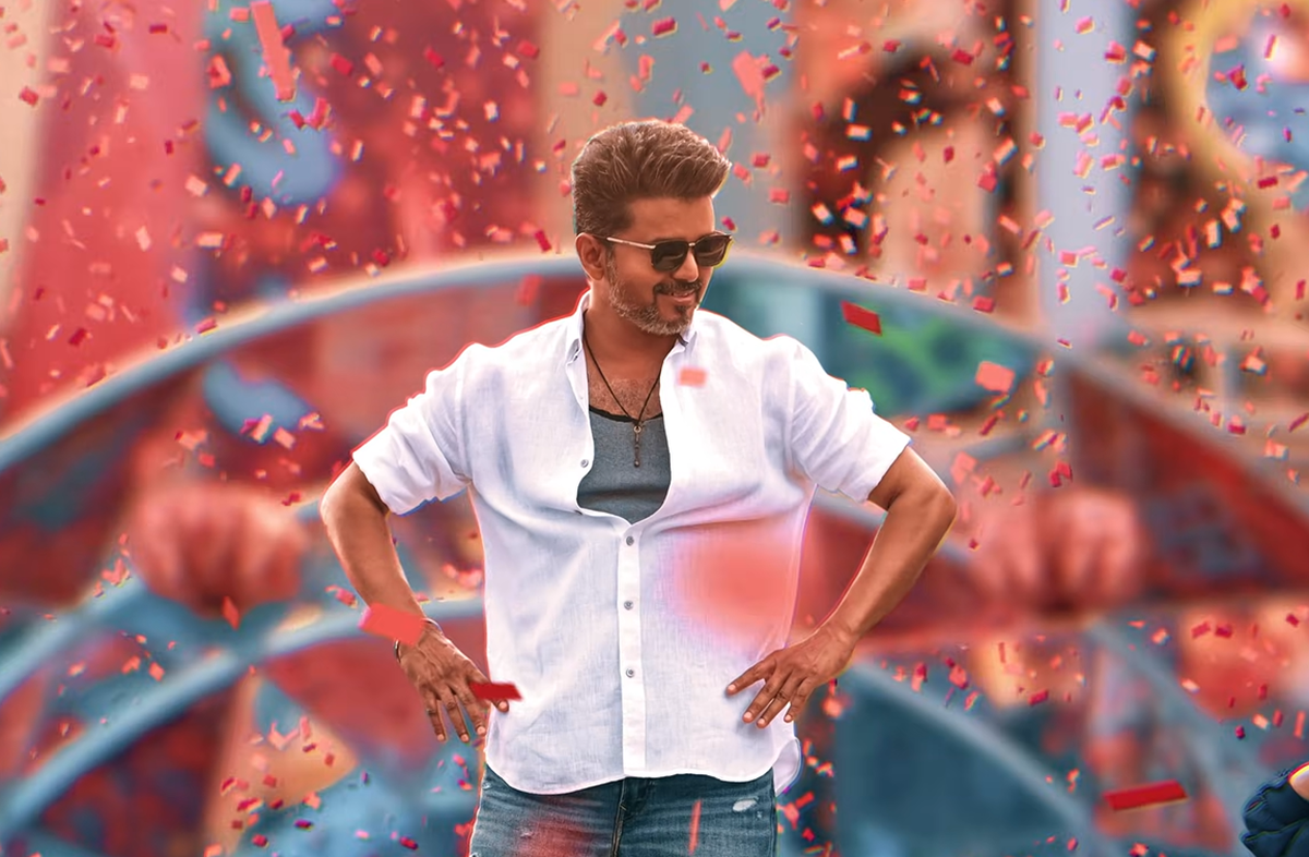 thalapathy Jana Nayagan' censor row: Madras High Court reserves orders on CBFC's writ appeal - The Hindu