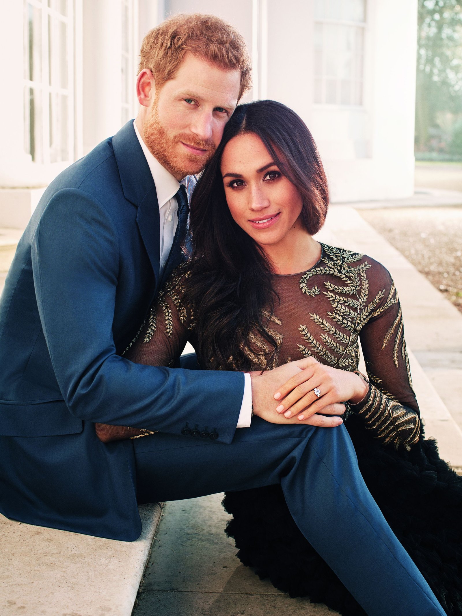 harry-meghan-engagement-photo See Prince Harry and Meghan Markle's Engagement Photos | Vanity Fair