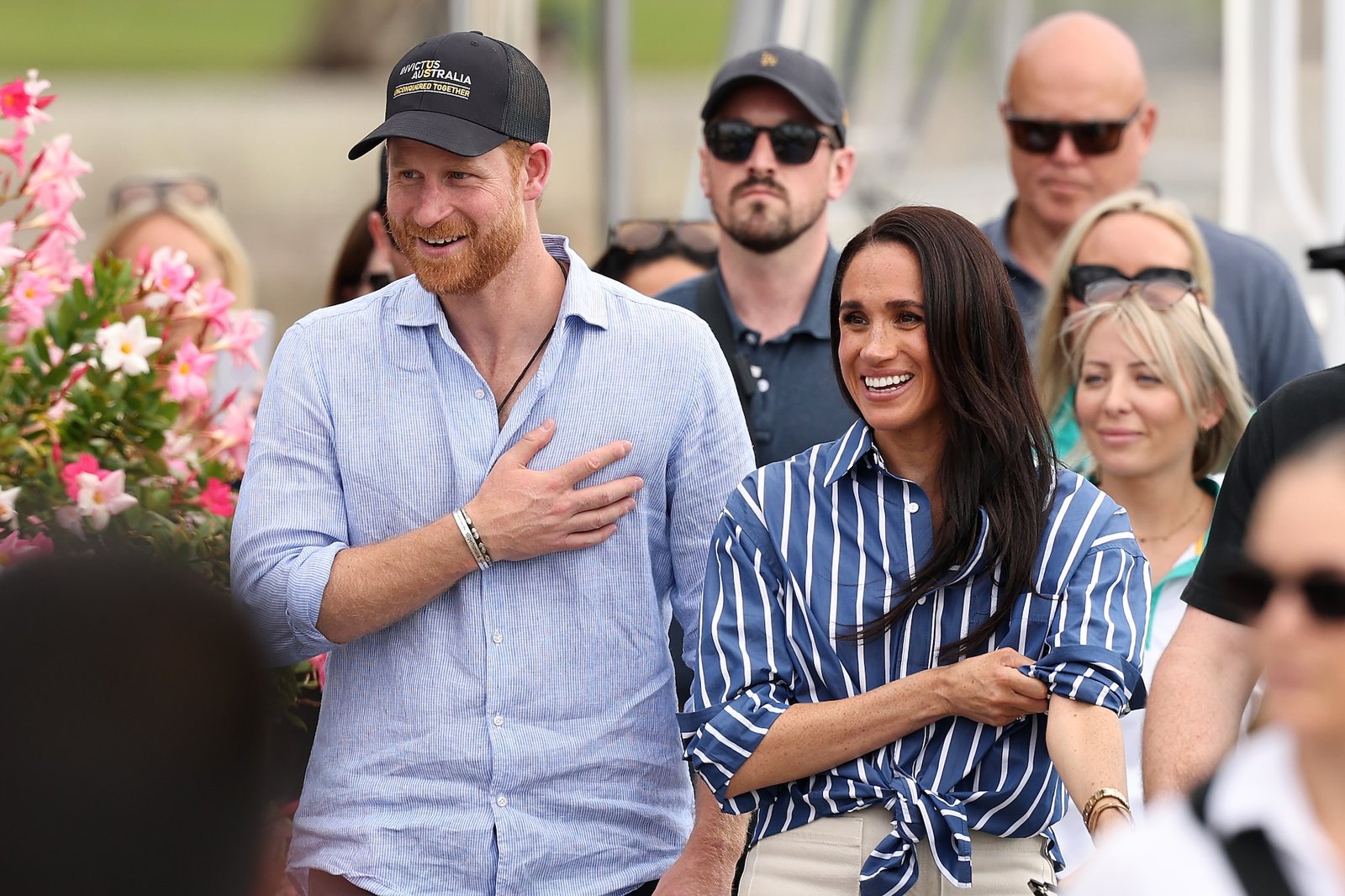 imrs Analysis | Harry and Meghan are moving back to Britain? We need to discuss. - Washington Post