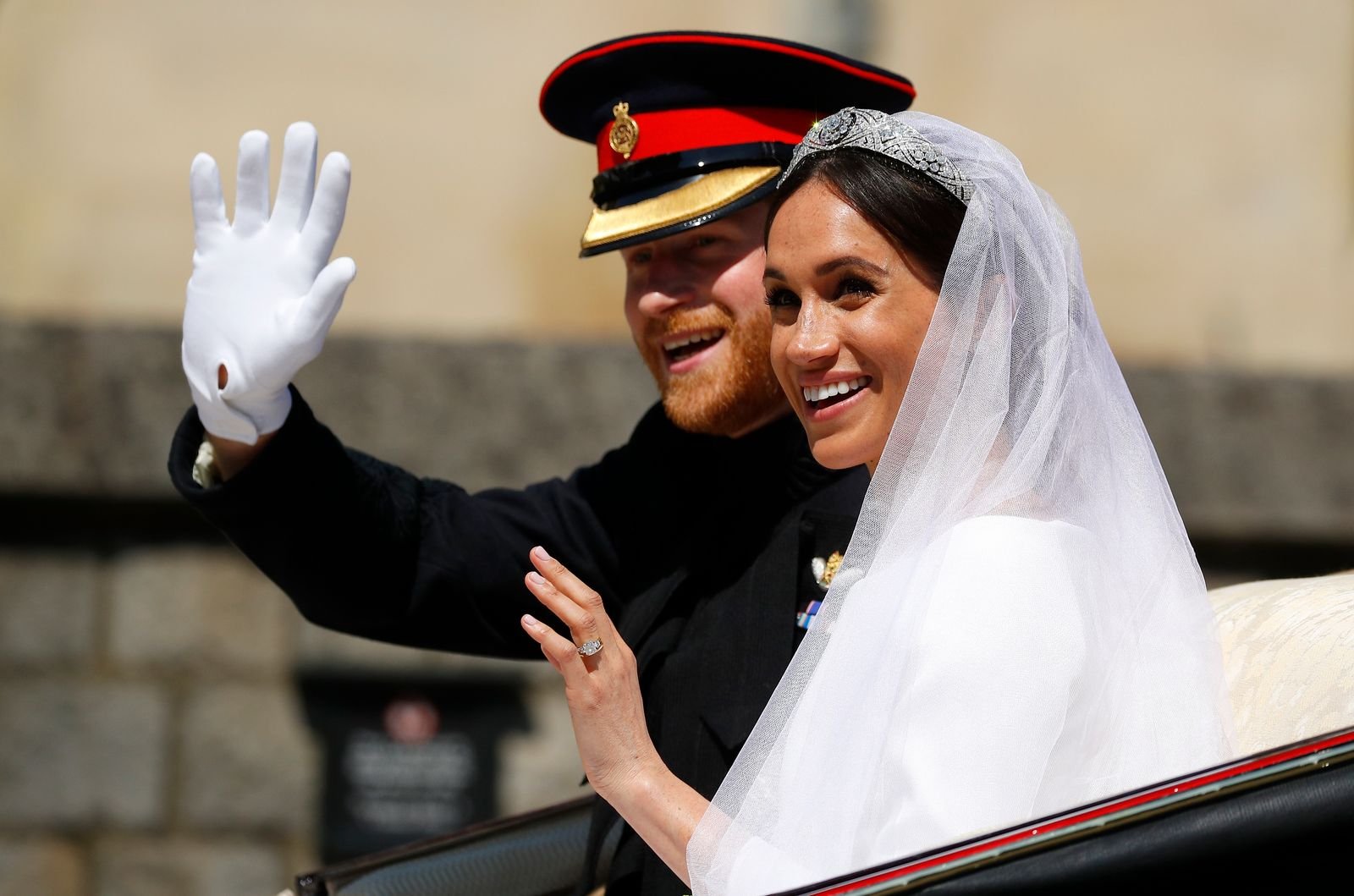 meghan-and-harry-royal-wedding-live Meghan Markle and Prince Harry: The Royal Wedding, Live | The New Yorker