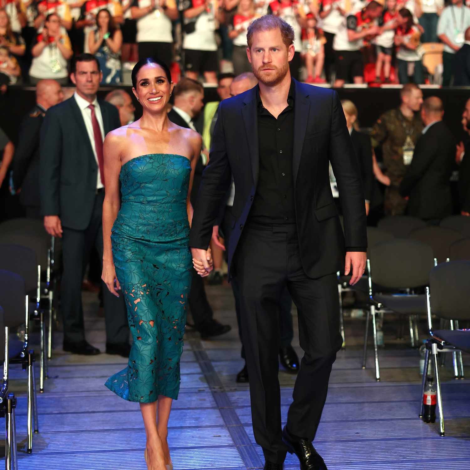 meghan-markle-prince-harry-getty-recirc-0124-3500522e7385415e8e5eb531f415a831 Why Meghan Markle and Prince Harry Had to Return $7 Million in Wedding Gifts