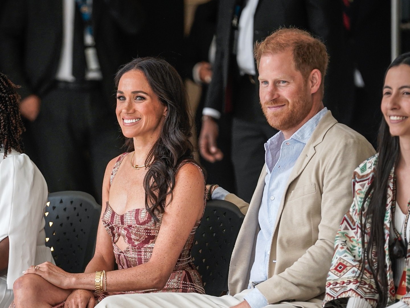 meghan-markle-prince-harry Prince Harry & Meghan Markle's Kids Will Only Have This Relationship