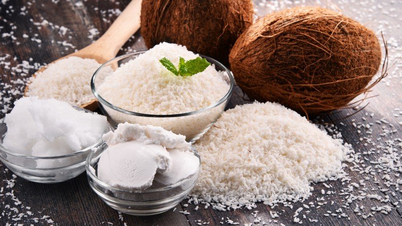 10-2 Import Desiccated Coconut from Vietnam | Quality Tips