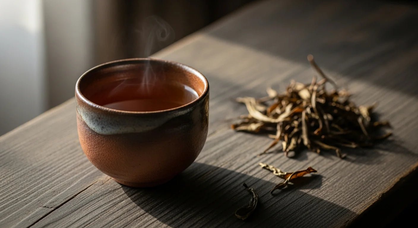 How Much Caffeine Is in Hojicha? – FAR EAST TEA COMPANY