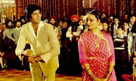 Amitabh Bachchan: My father watched my films for their 'poetic justice in  two and a half hours' | Bollywood | The Guardian