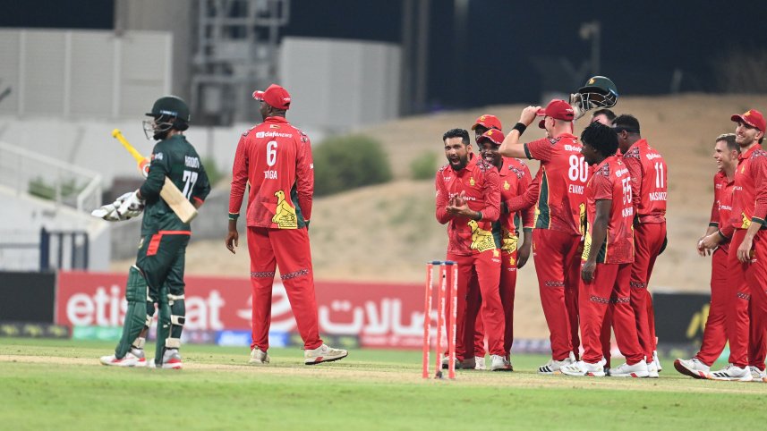 Bangladesh team