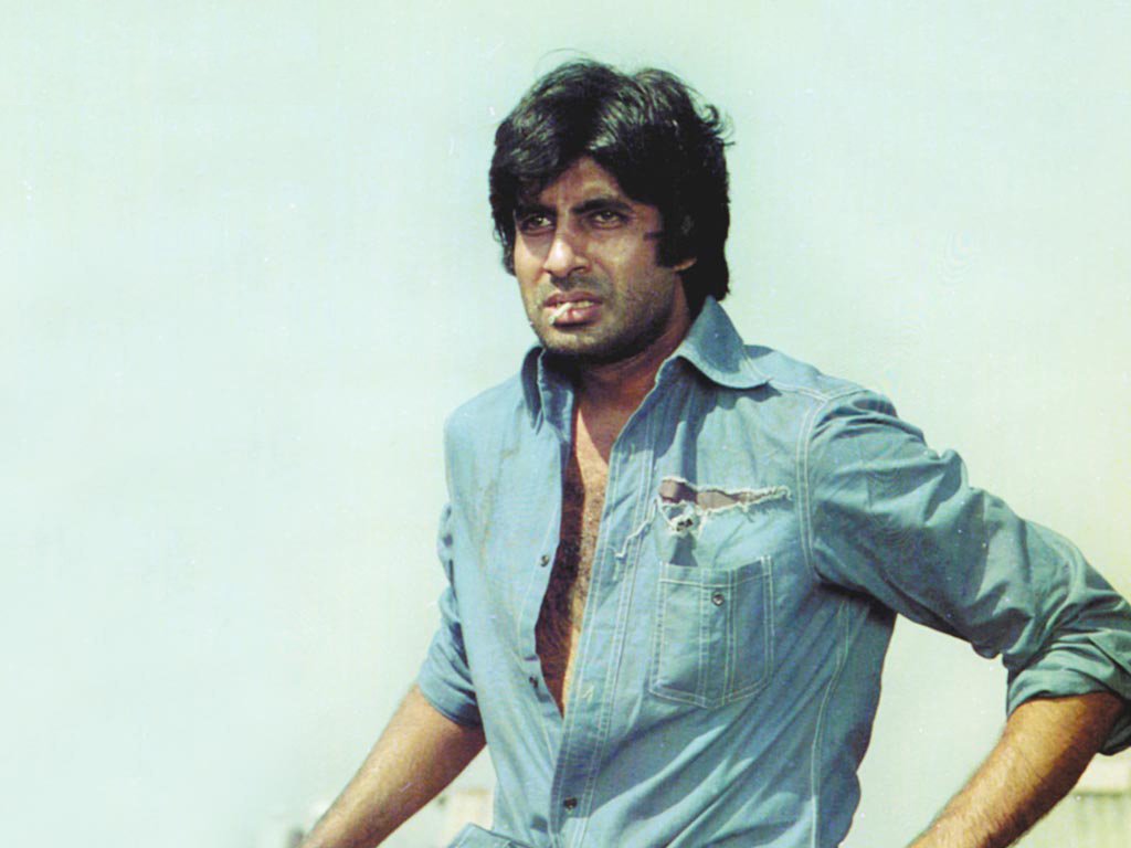 Amitabh Bachchan - Upperstall.com
